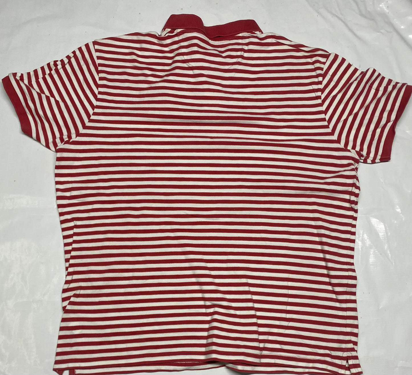 Chaps Maroons Short Sleeve shirt