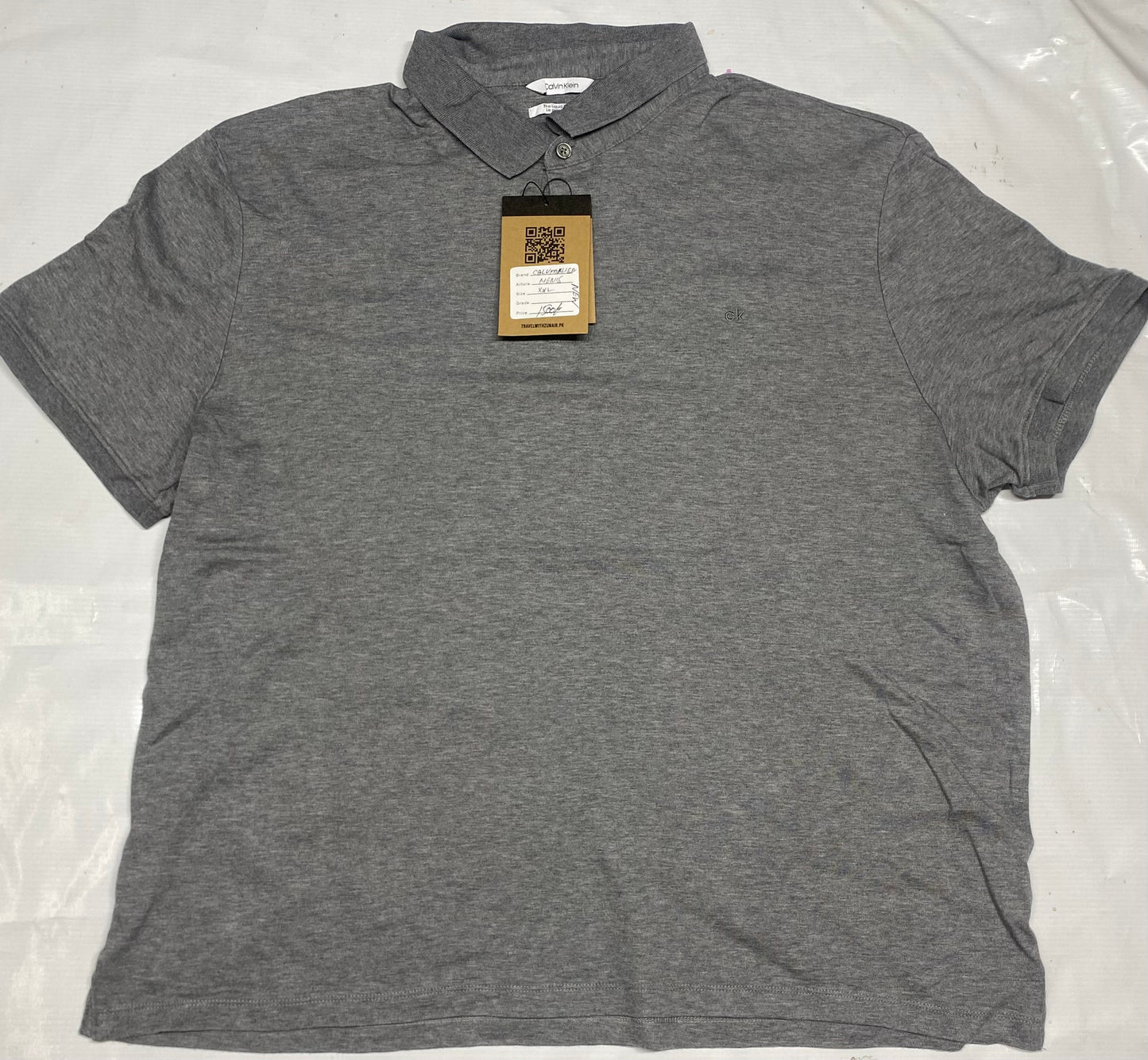 Calvin klevin Men's Polo Shirt