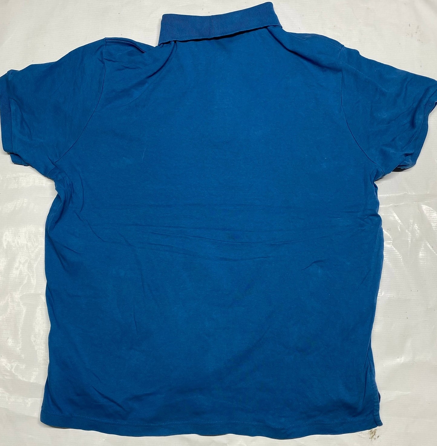 Polo Solid Color Half Sleeve Shirts