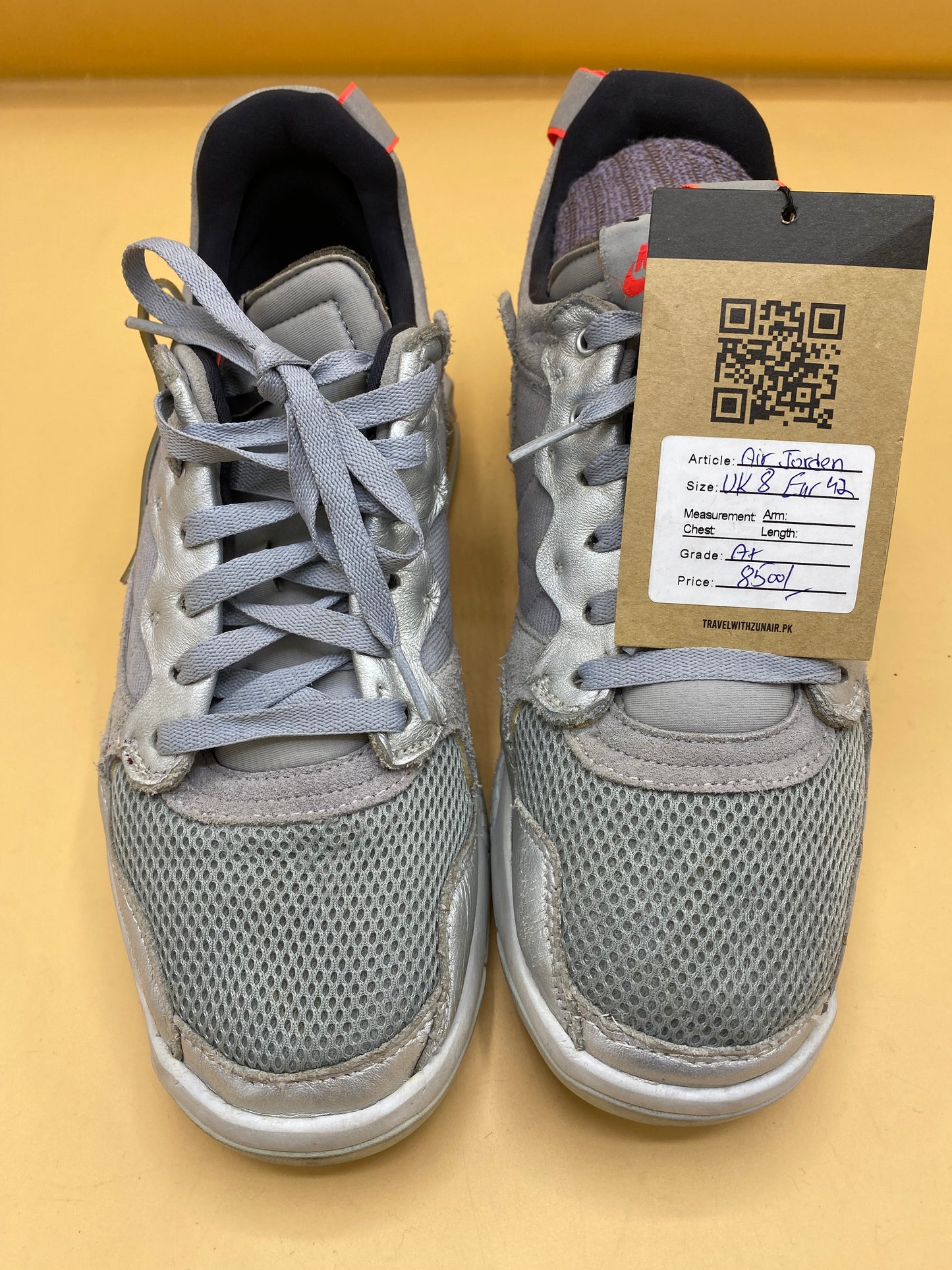 Nike Jordan MA 2 Gray