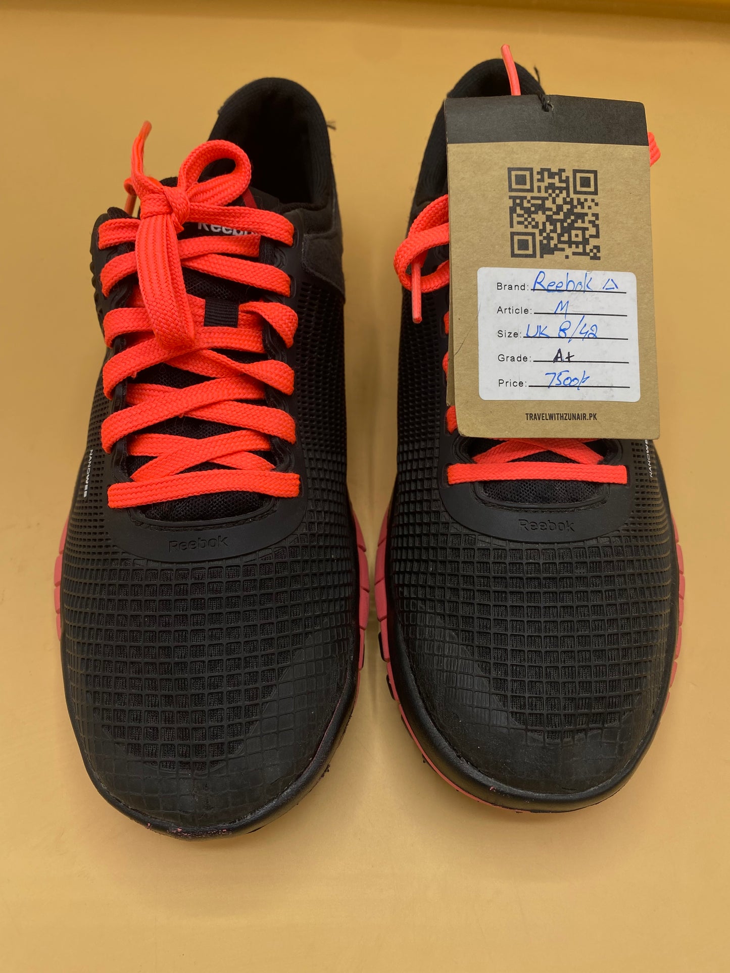 Reebok Nano Web Women's