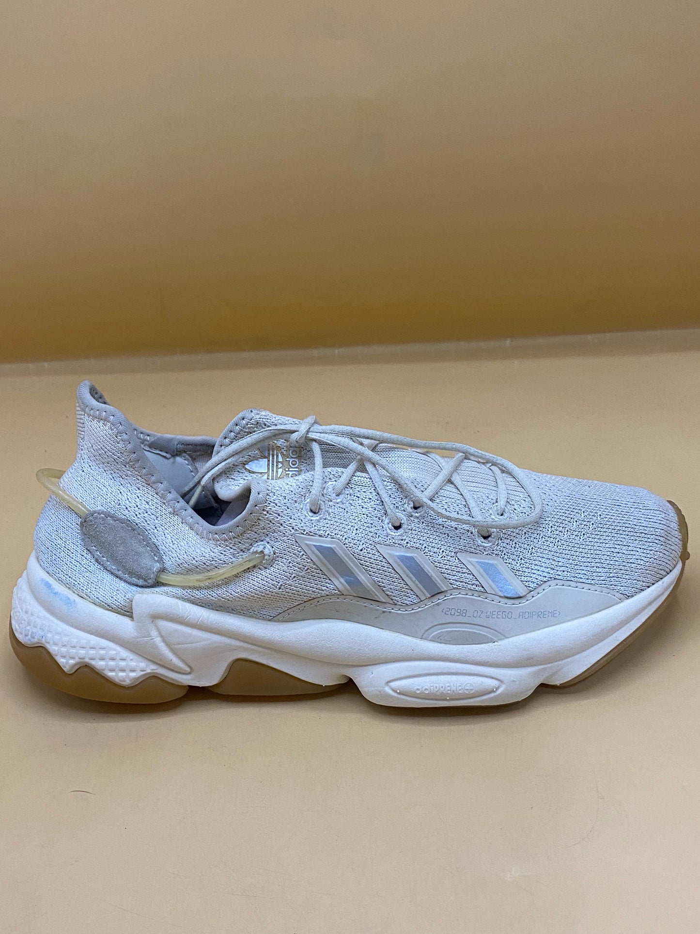 Adidas White Men Shoes