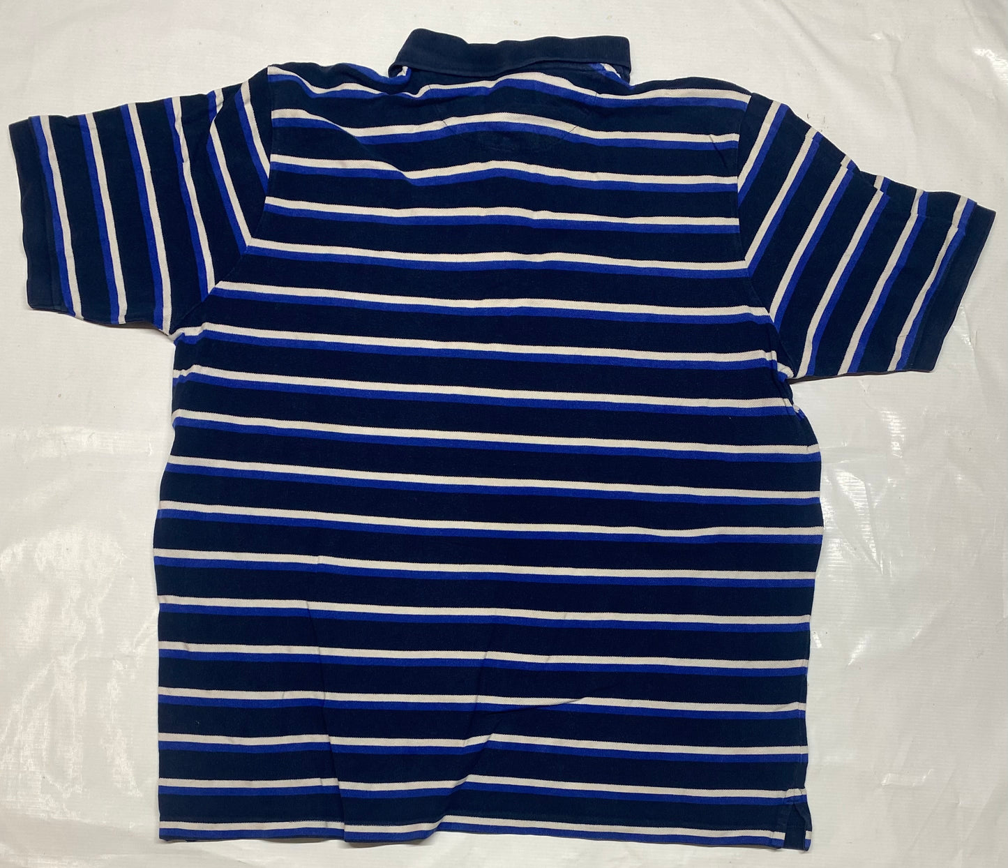 Chaps Men's Striped Short Sleeve T-Shirt