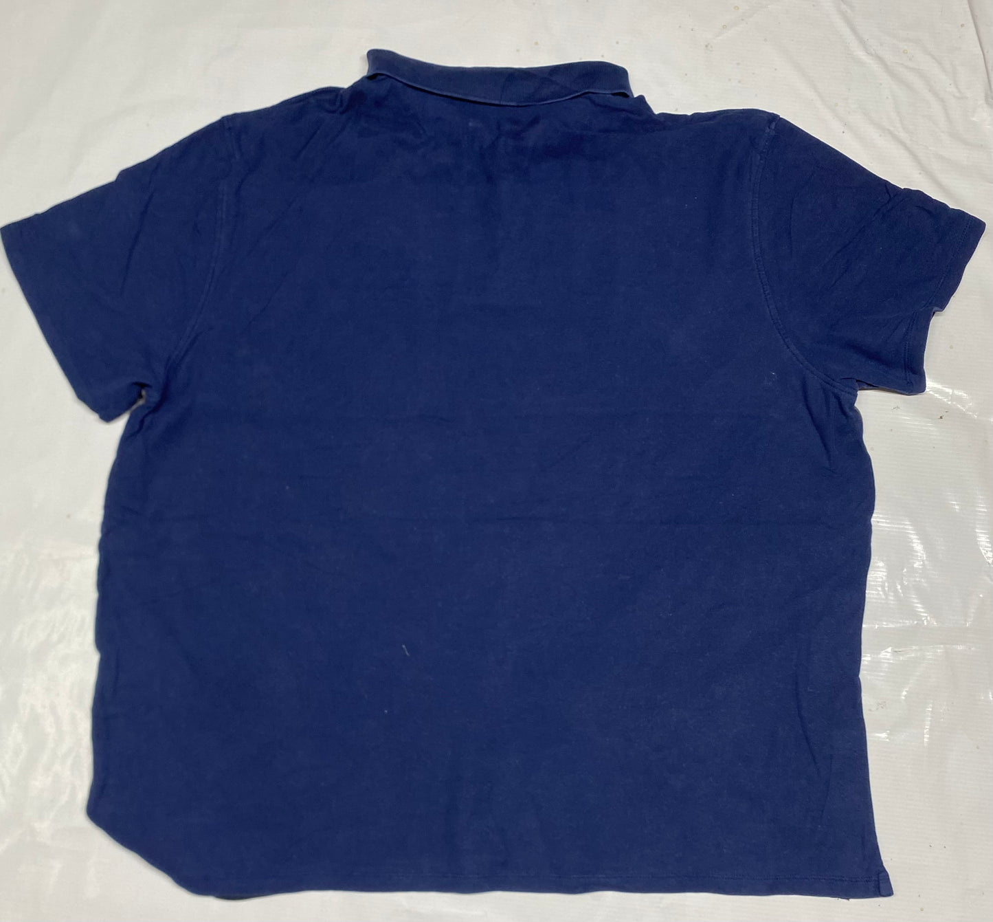 Calvin Klein Men's Short Sleeve Pique Cotton