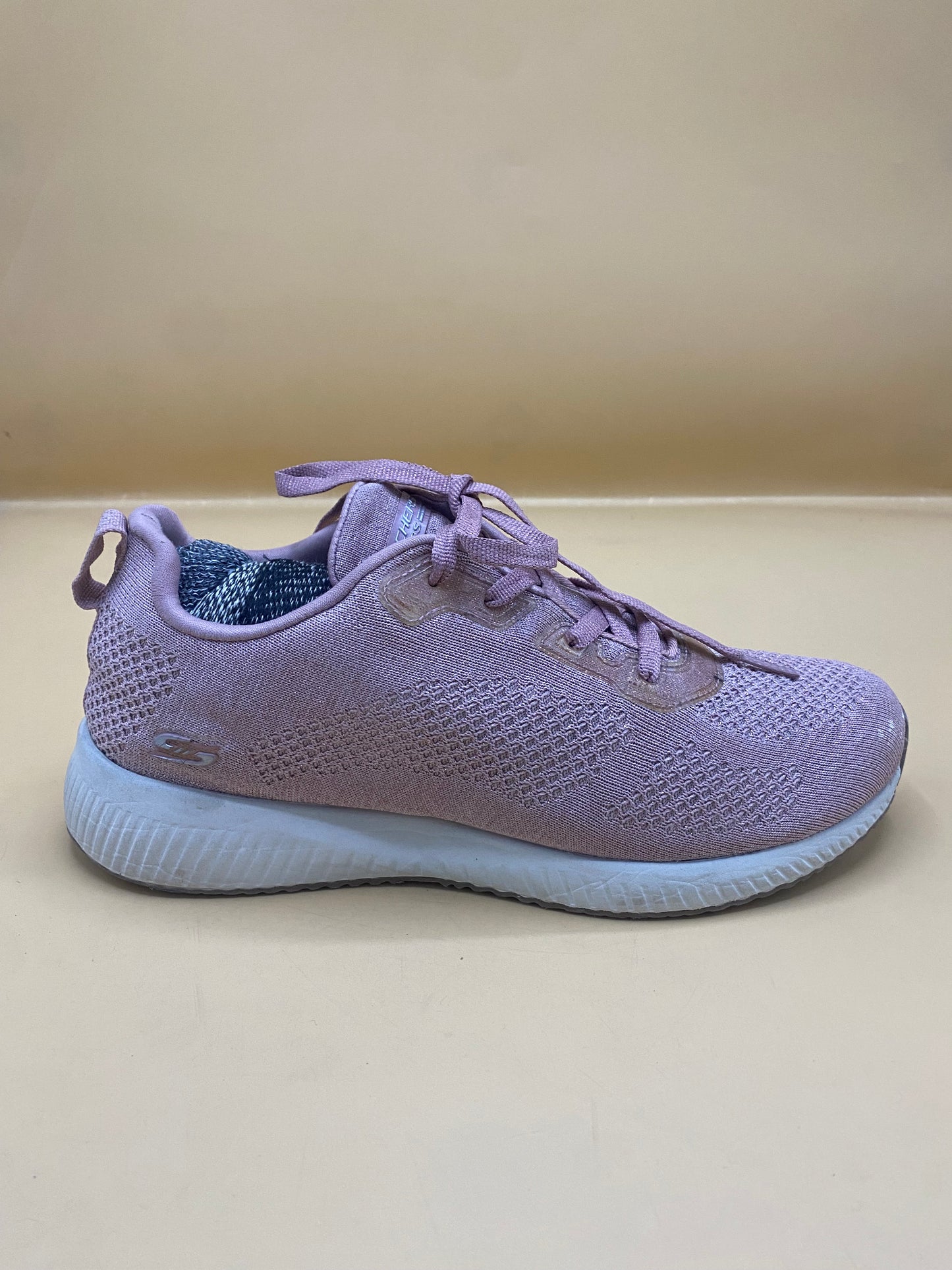 Skechers BOBS Women's Squad-Total Glam Sneaker