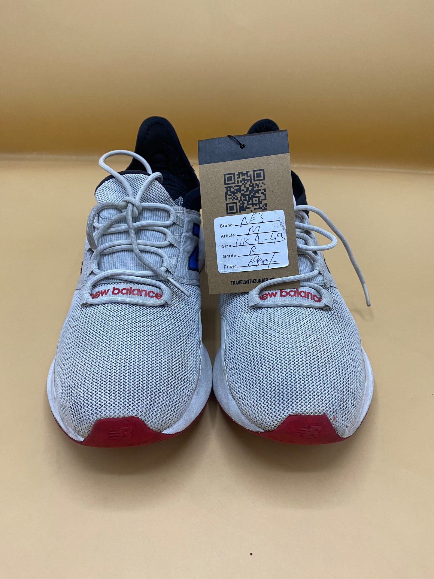 New balance fresh foam roav V1