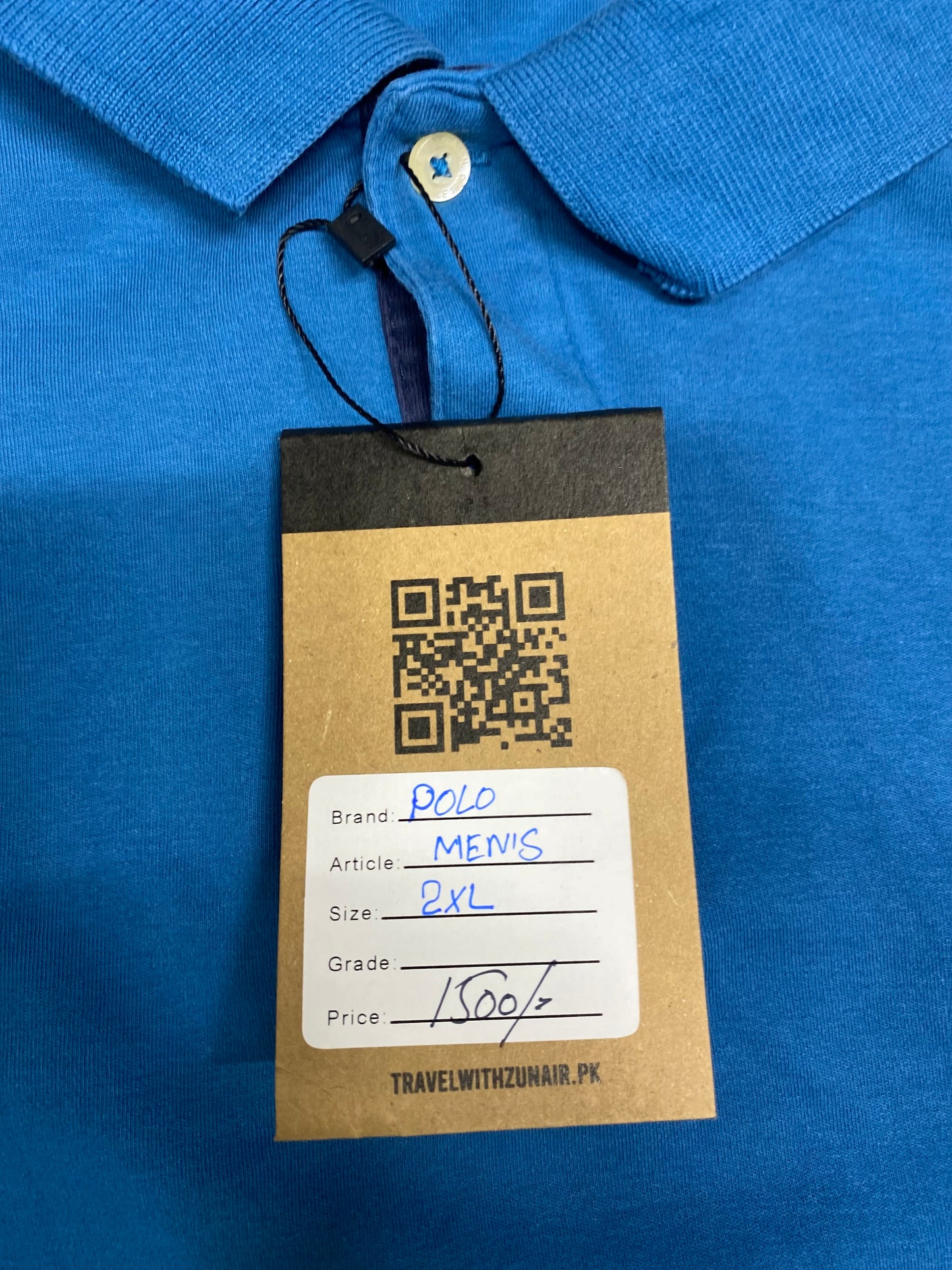 Polo Solid Color Half Sleeve Shirts