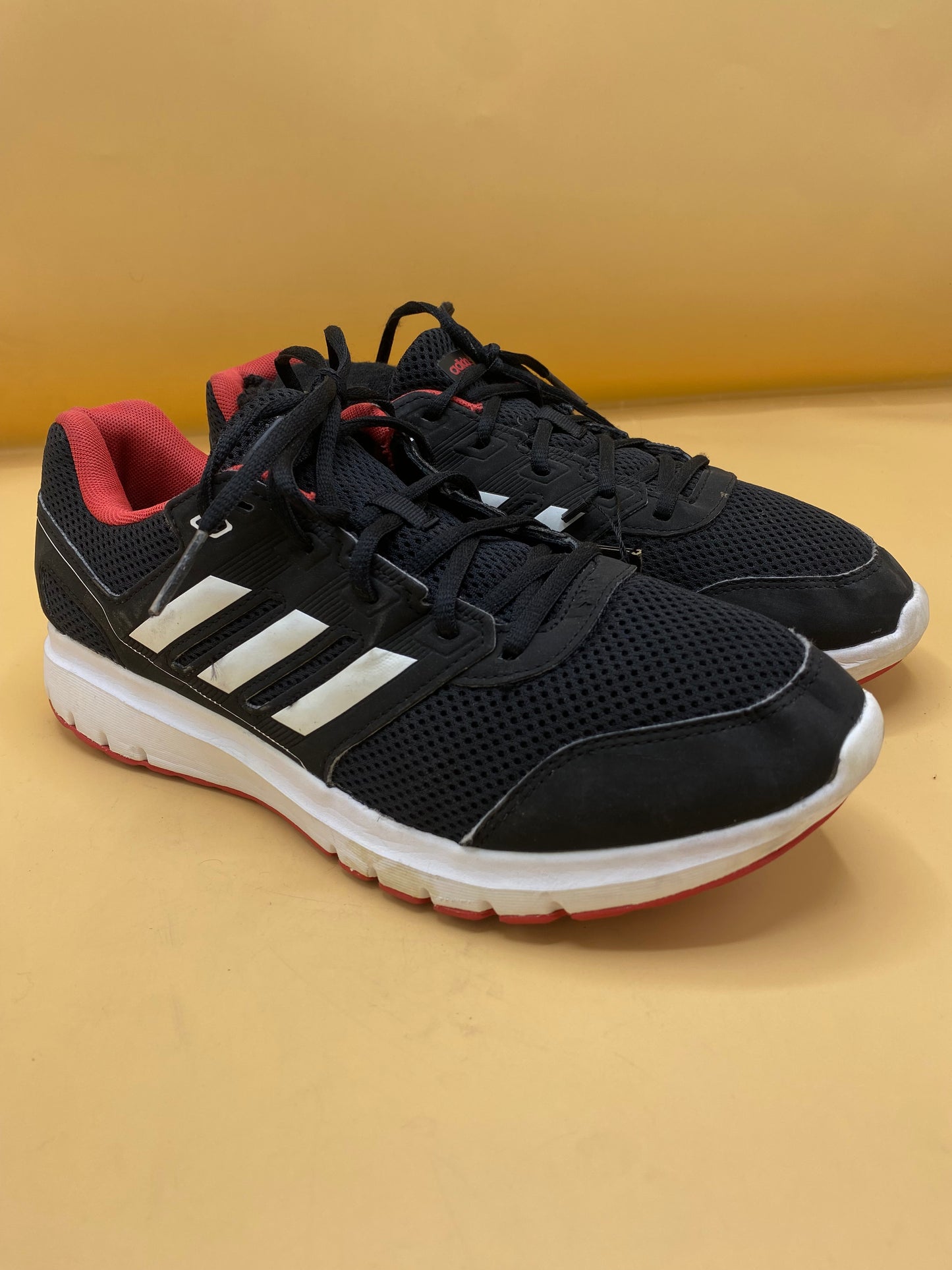 Adidas Men’s Black Duramo