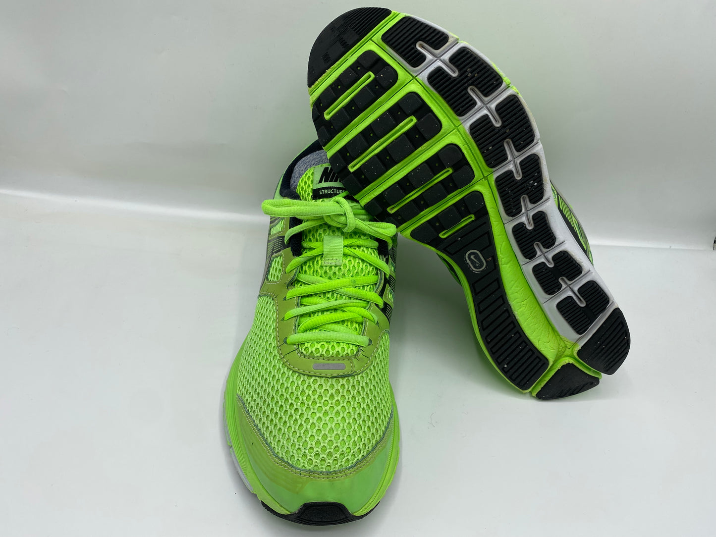 Nike Zoom Structure+ 16 Green