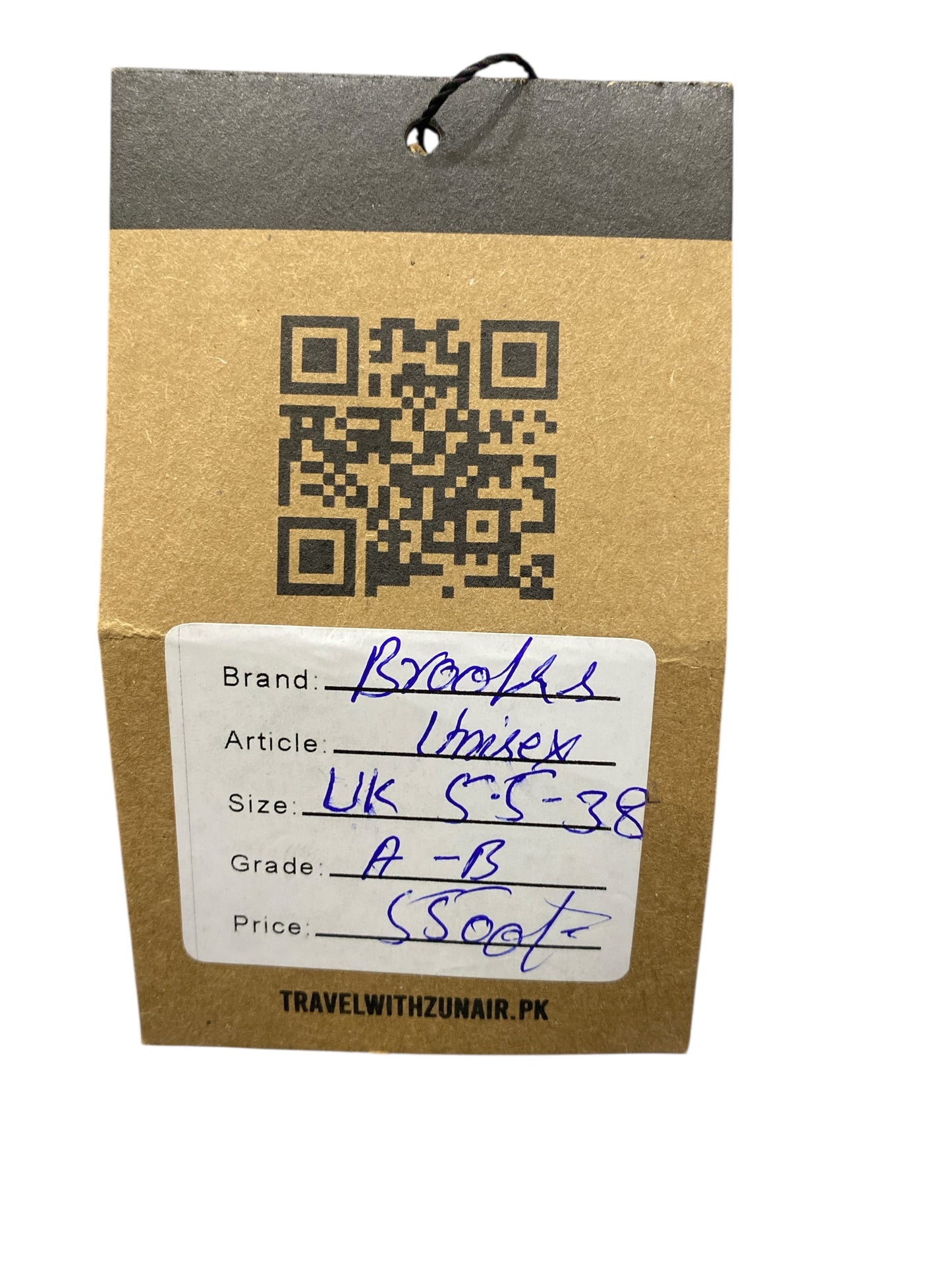 Brooks Ghost 14 Electric Cheetah Run Wild