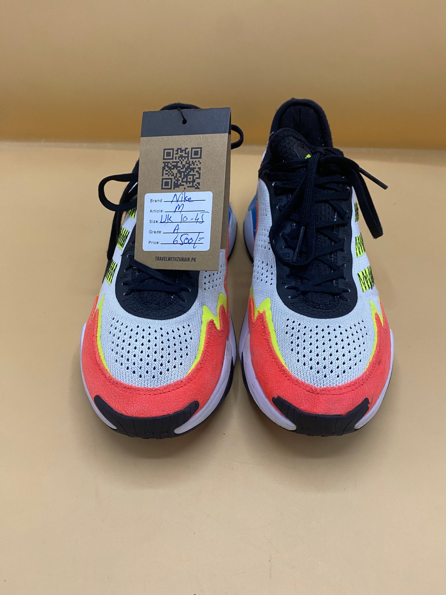 Adidas Mahomos impact flX