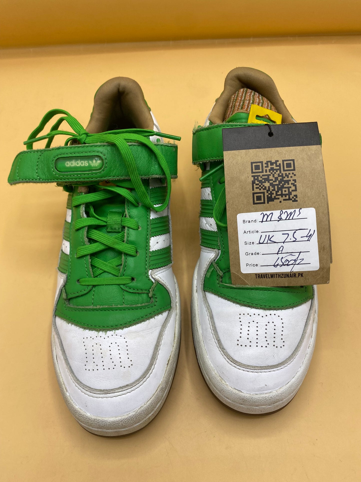 Adidas Forum Lo 84 M&M's