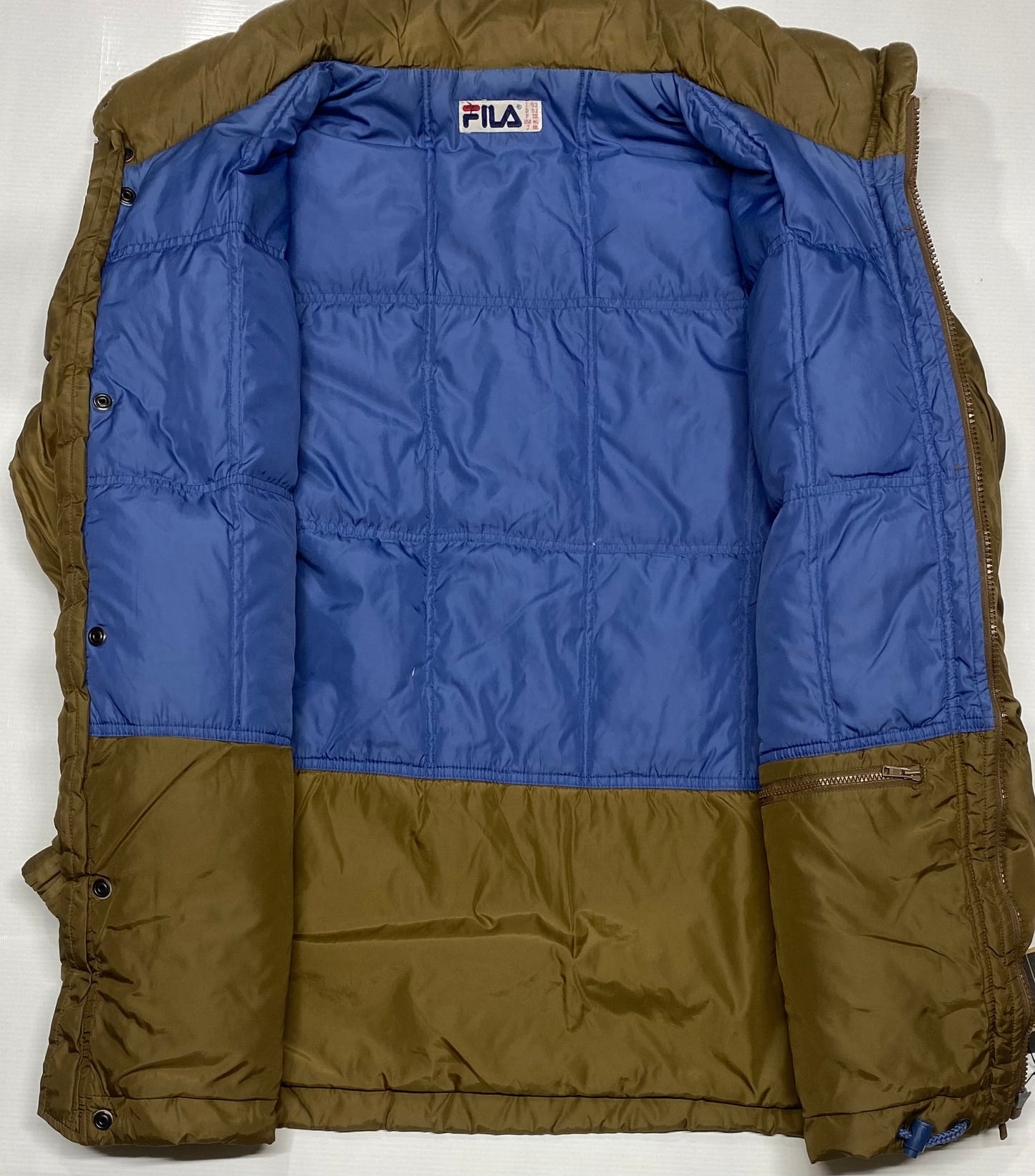 Fila Eddie Bauer Jacket Womens XL