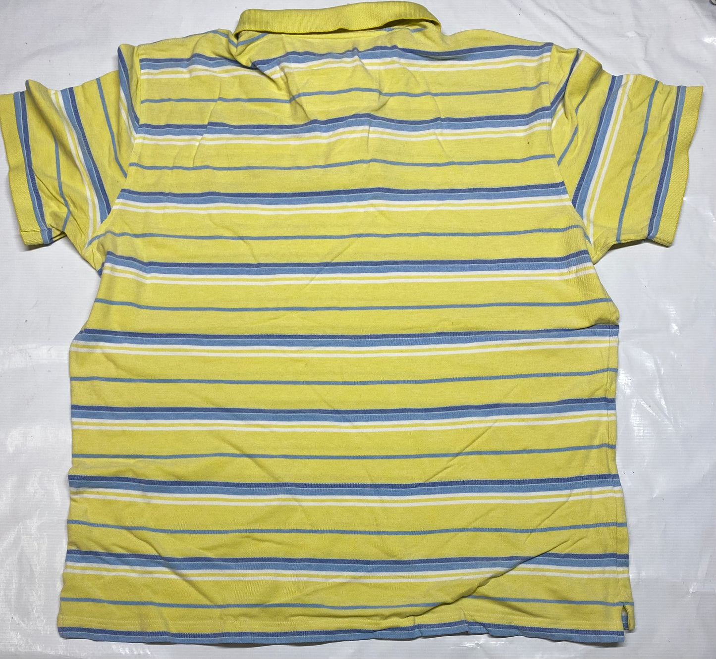Nautica Men's Short Sleeve Button Down Polo Shirt