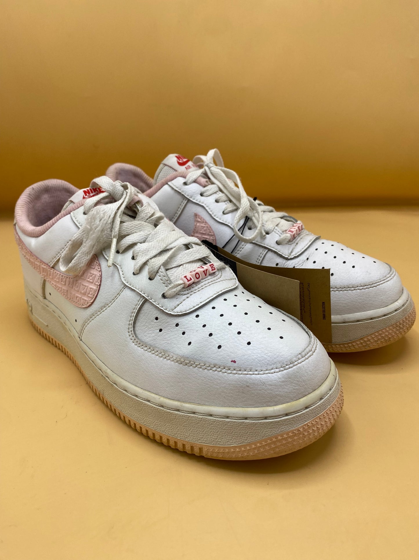 Nike Air Force 1 Low ‘Seersucker’