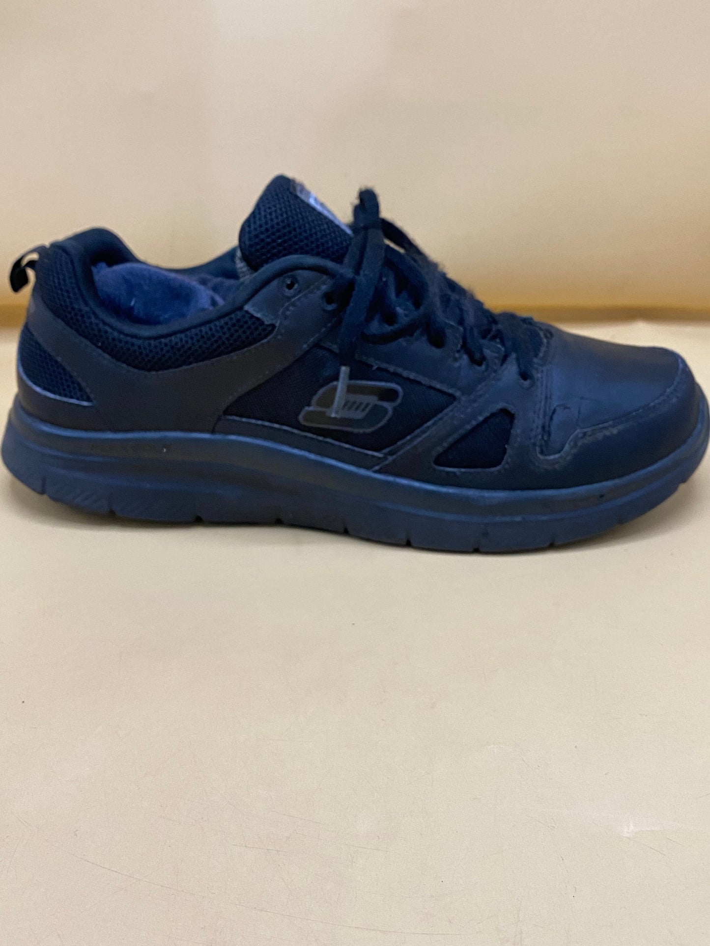 Skechers Men's Work Relaxed Fit Flex Advantage SR Shoes