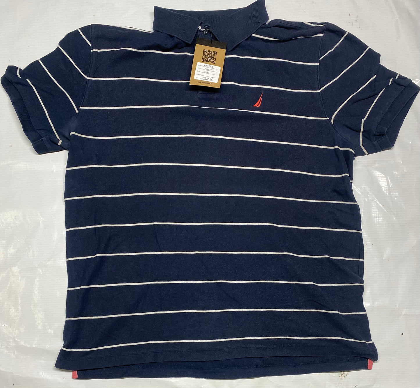 Nautica Men's Shirts Nautica Polo Shirt