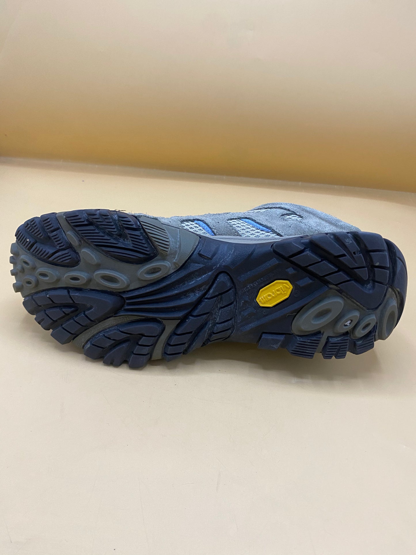 Merrell Dusty Olive Hiking Trail Shoes