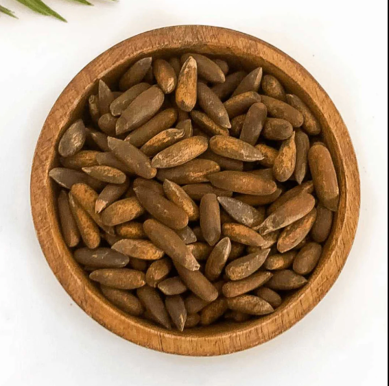 Pine Nuts (Chalgoza) – Fresh & Naturally Sweet