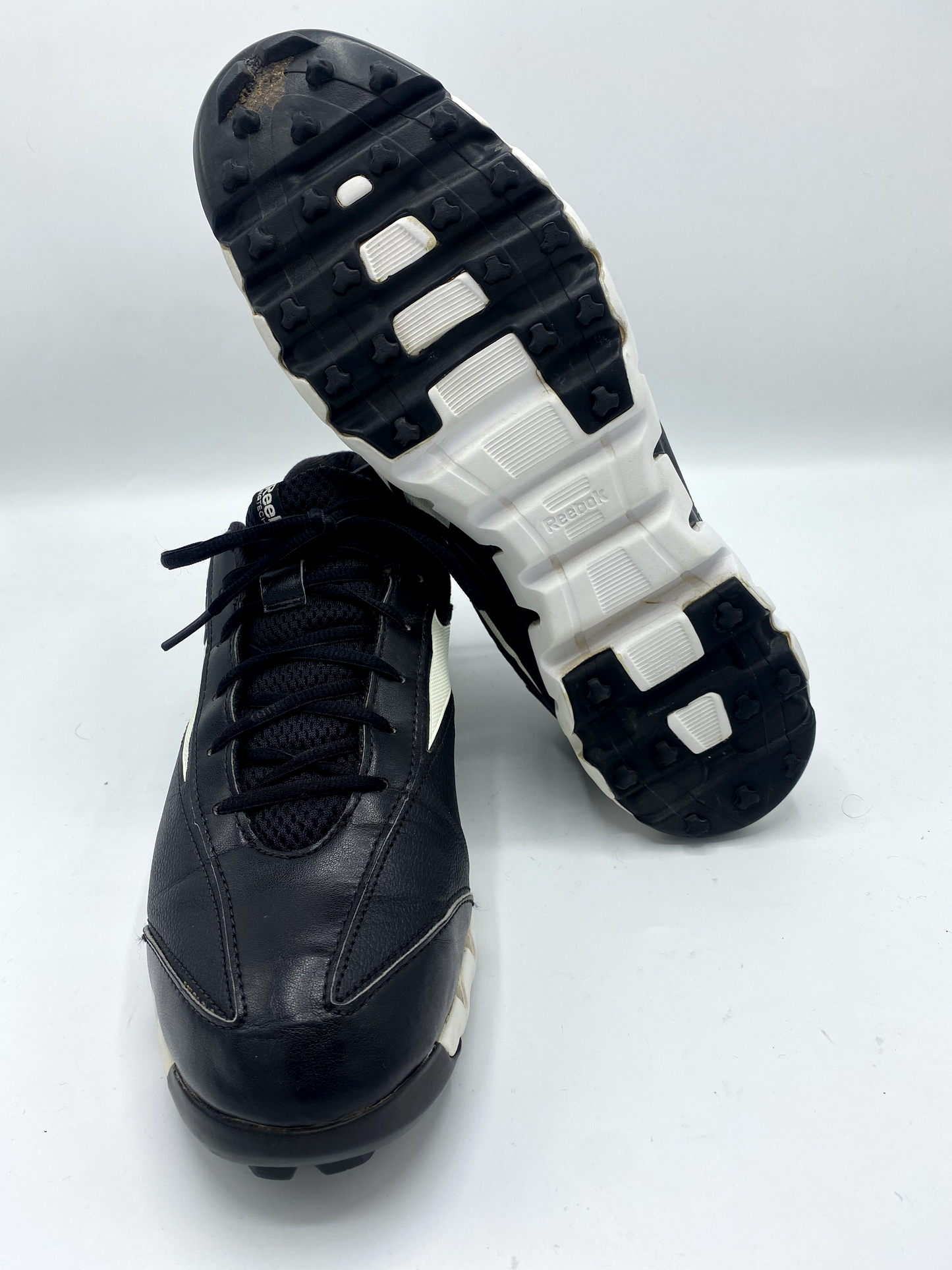 Reebok Zigtech Baseball Cleats