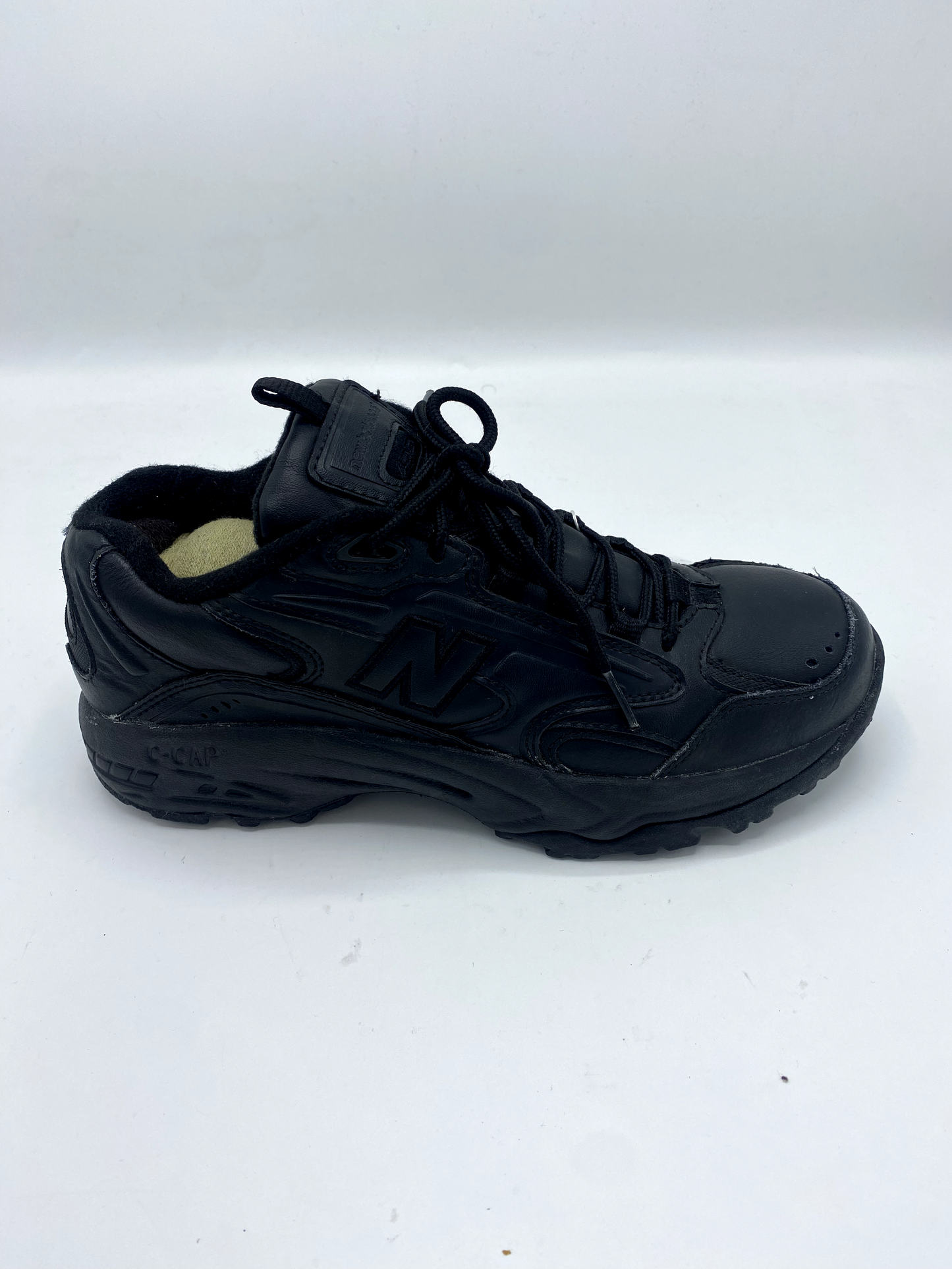 New Balance 453 Triple Black