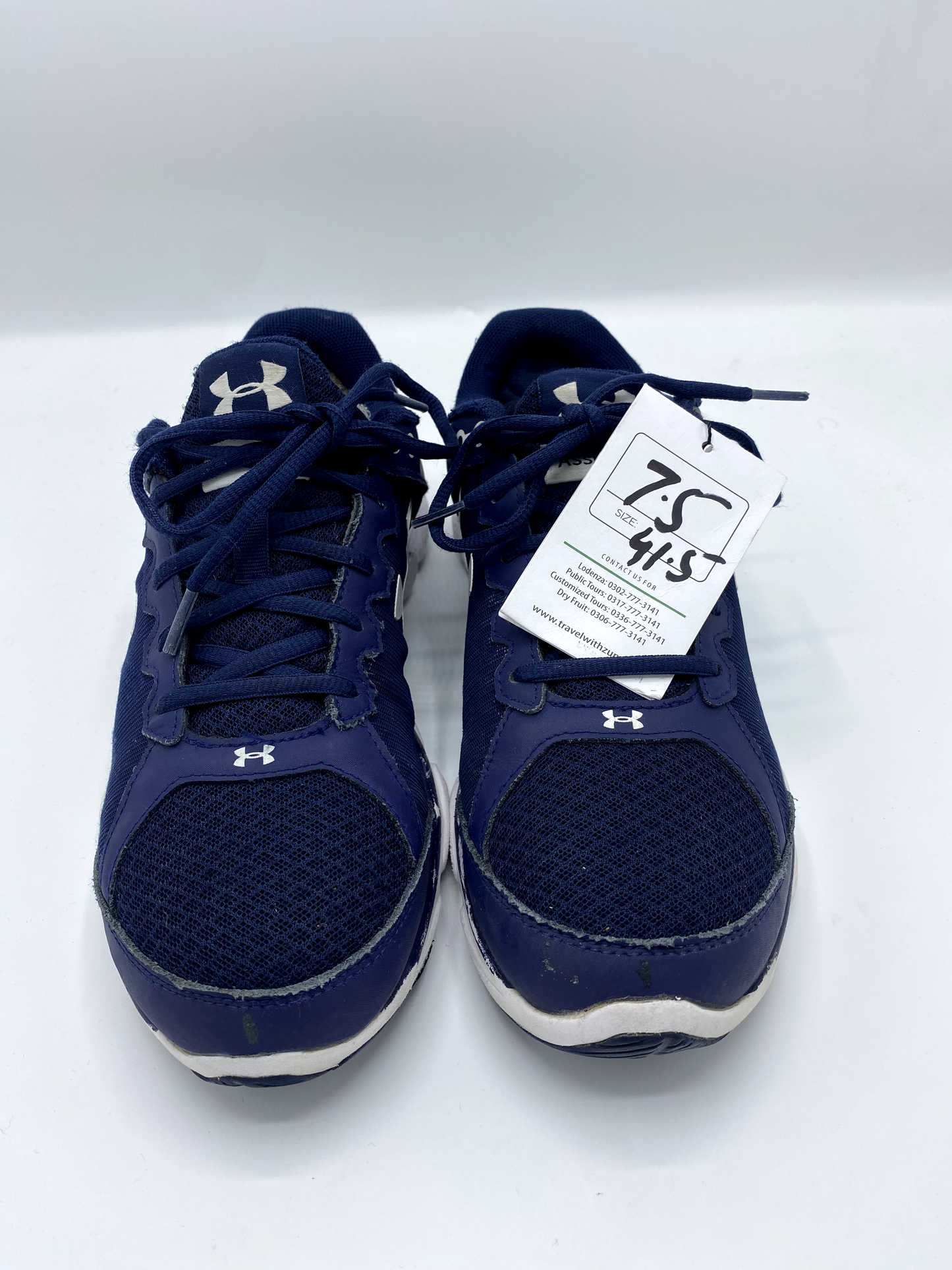 Under Armour Micro G Assert