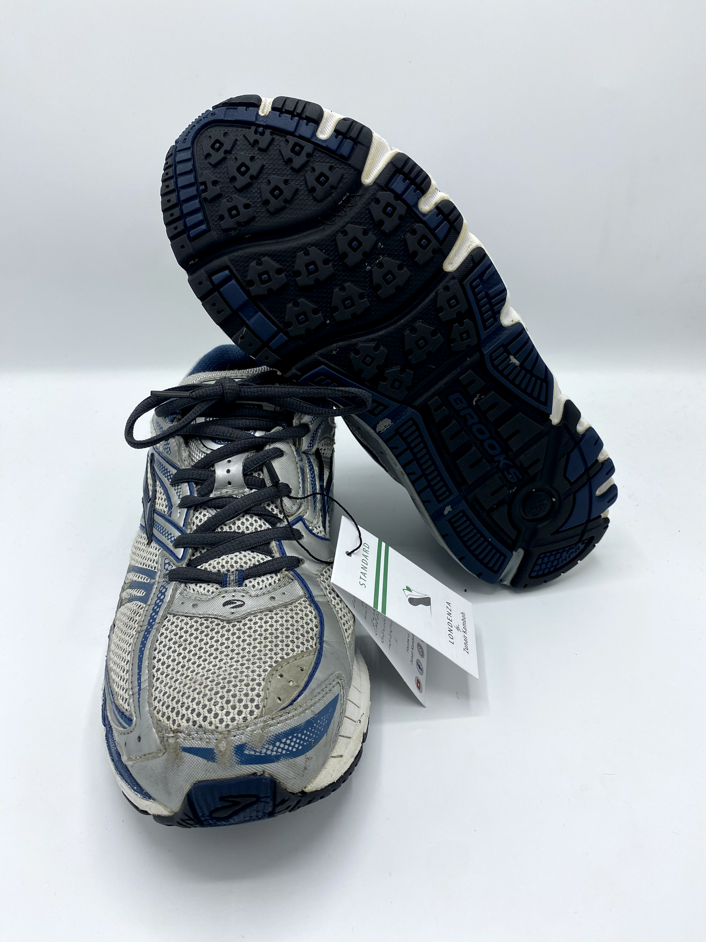 Men's Brooks Sneakers Addiction