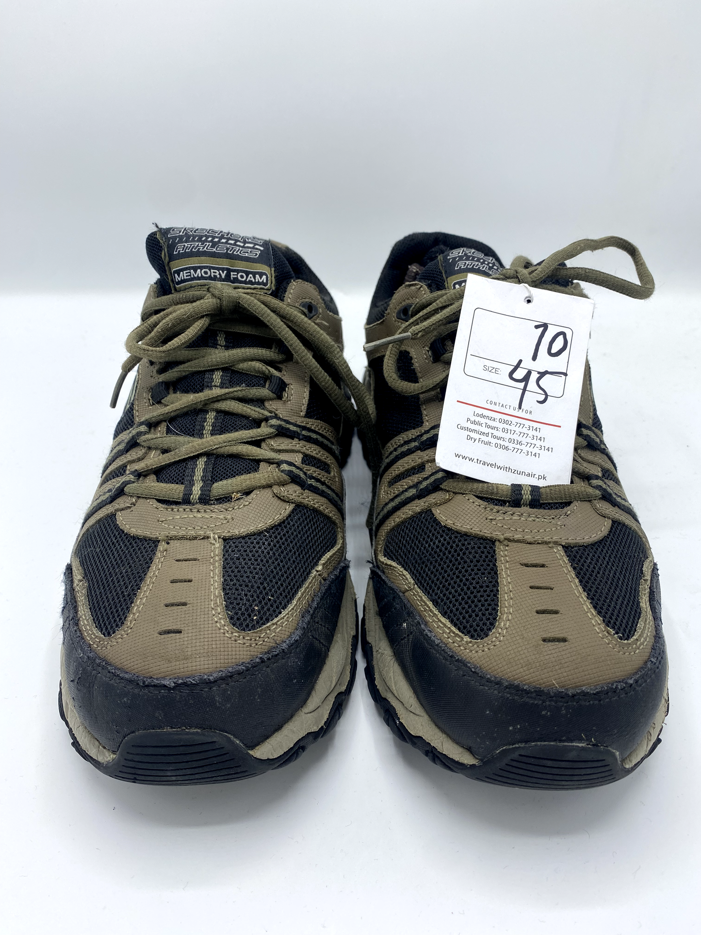 Skechers Men's After Burn M. Fit