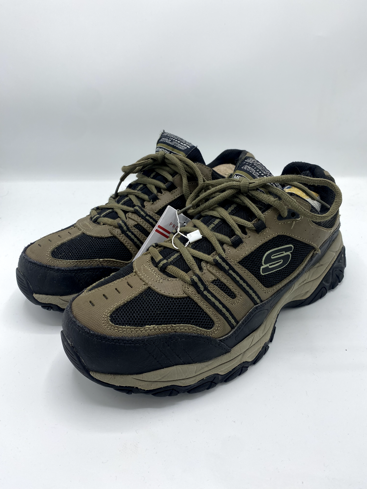 Skechers Men's After Burn M. Fit