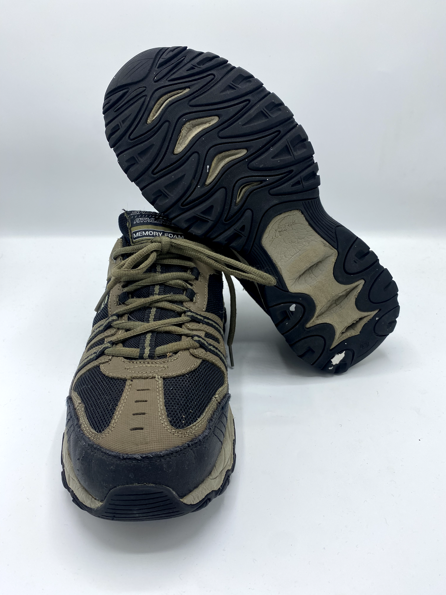 Skechers Men's After Burn M. Fit