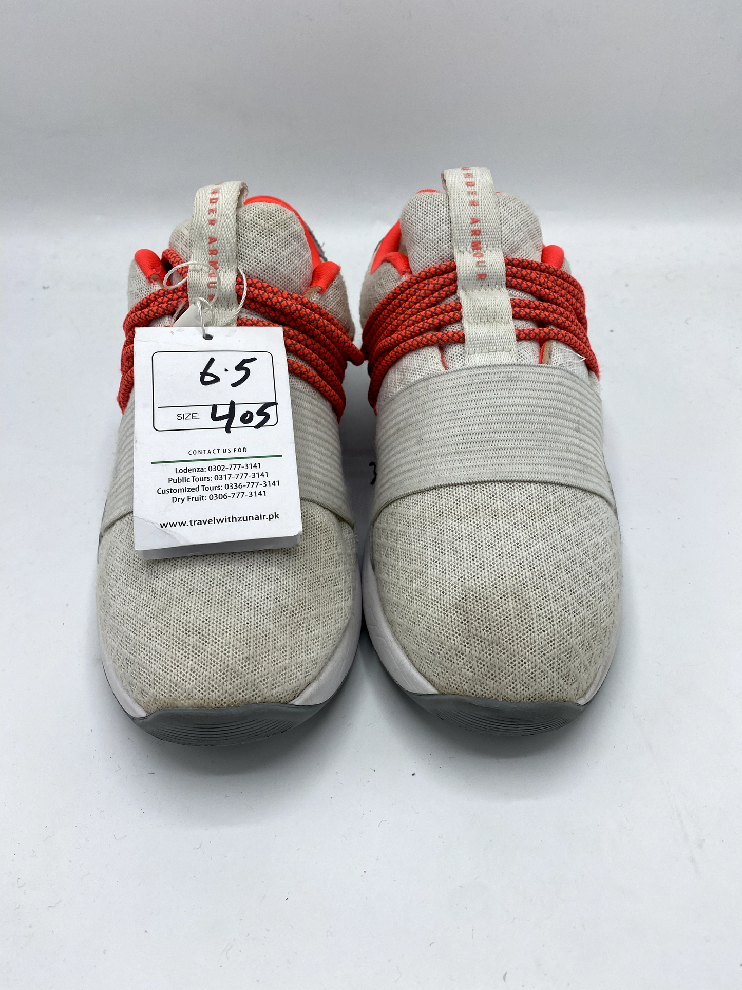 UNDER ARMOUR Breate lace X NM