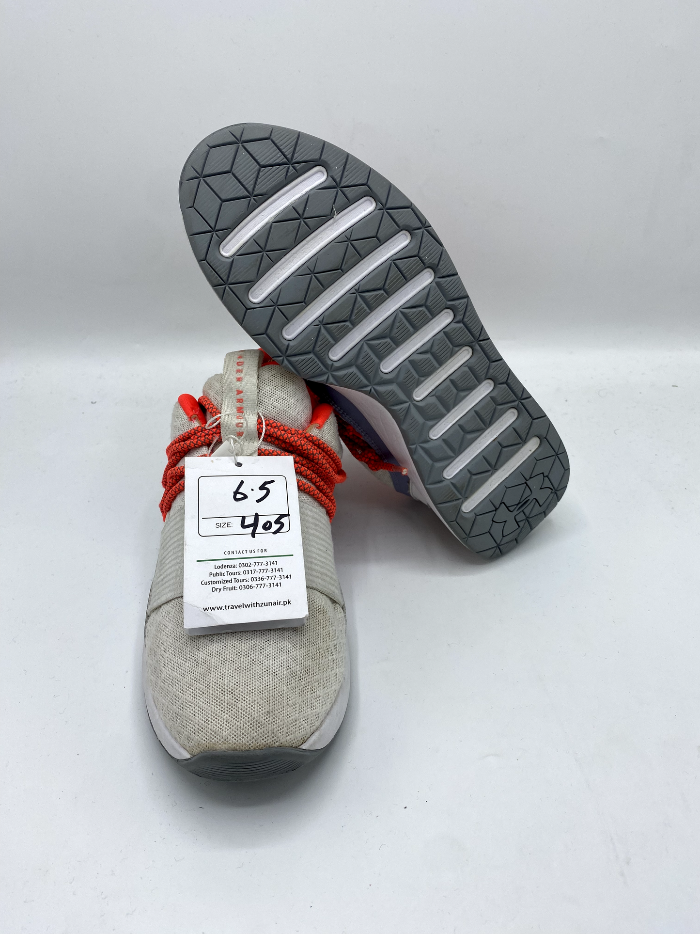 UNDER ARMOUR Breate lace X NM