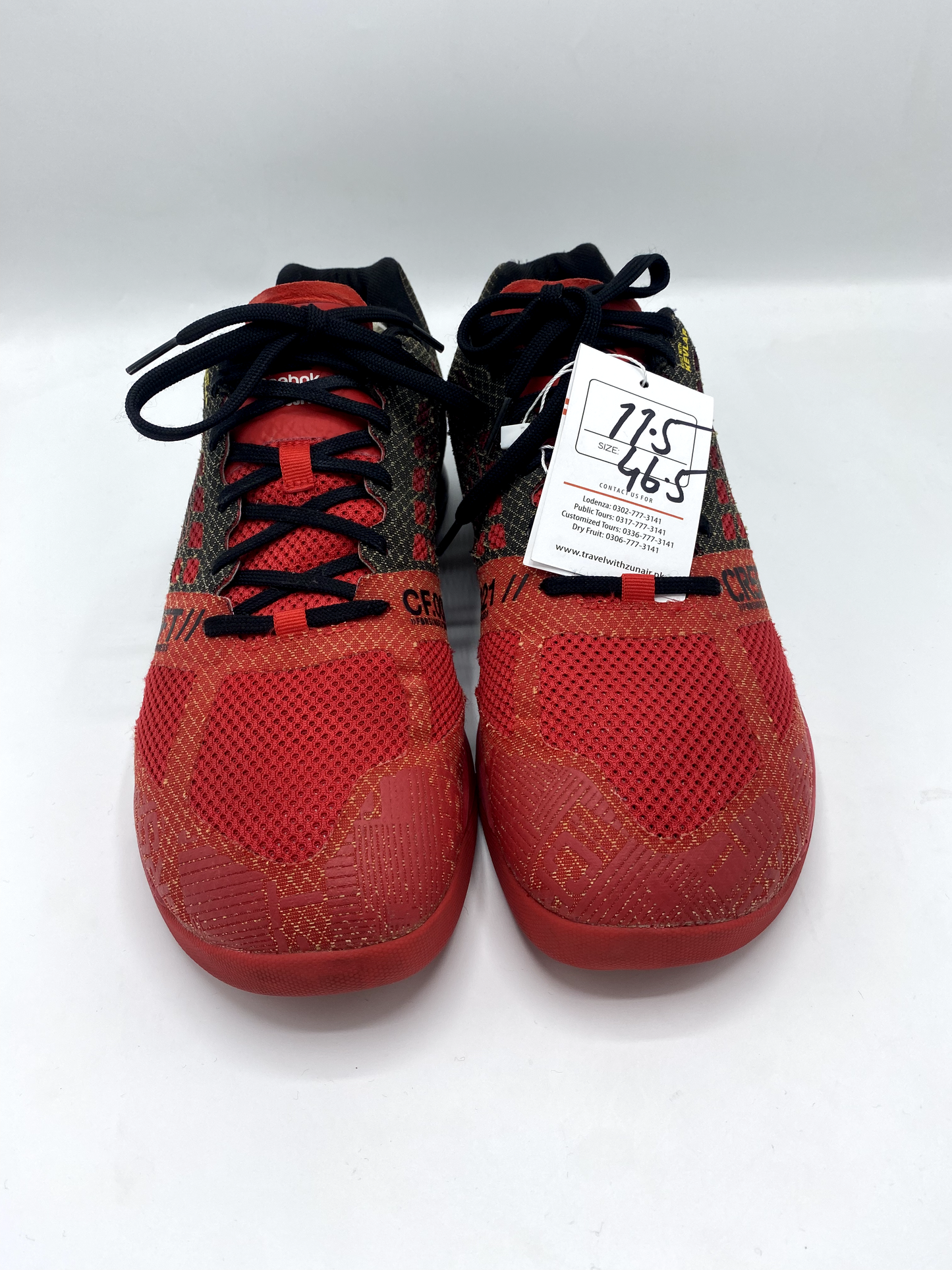 Reebok Crossfit Nano 5
