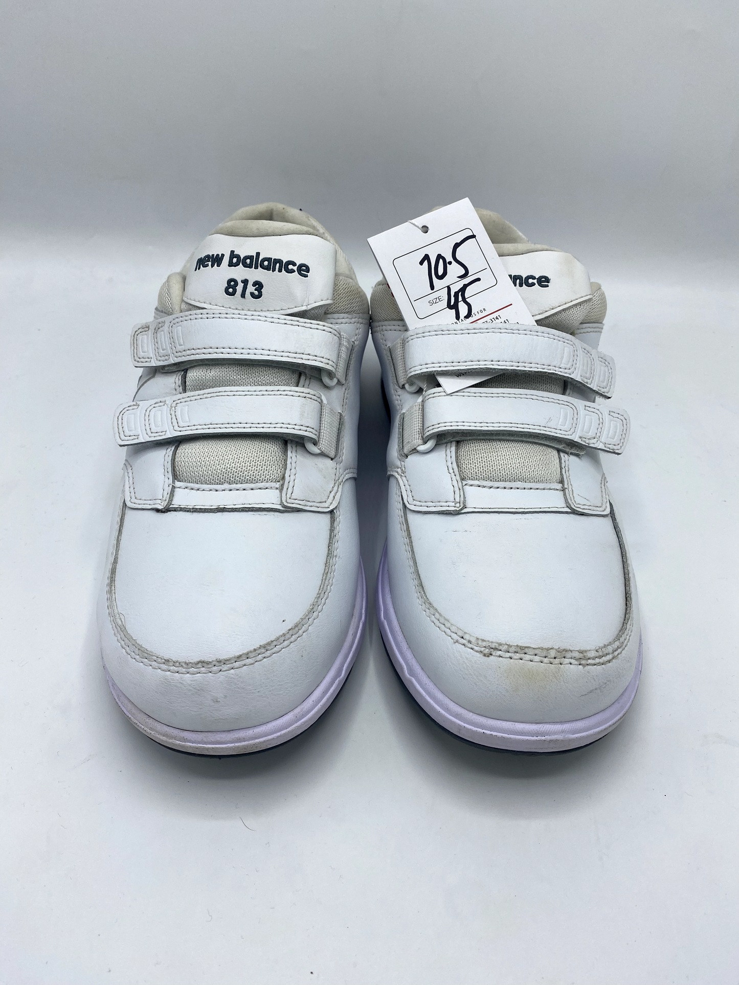 NEW BALANCE 813 HOOK AND LOOP