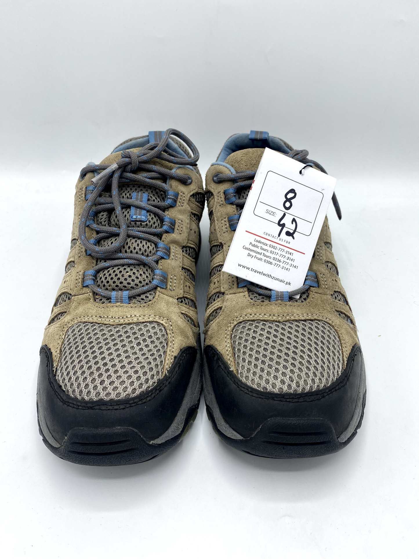 MEN ASCEND LISCO WATERPROOF HIKING