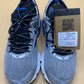 Mizuno Inspire 14 Mens Running Training Shoes Blue Gray