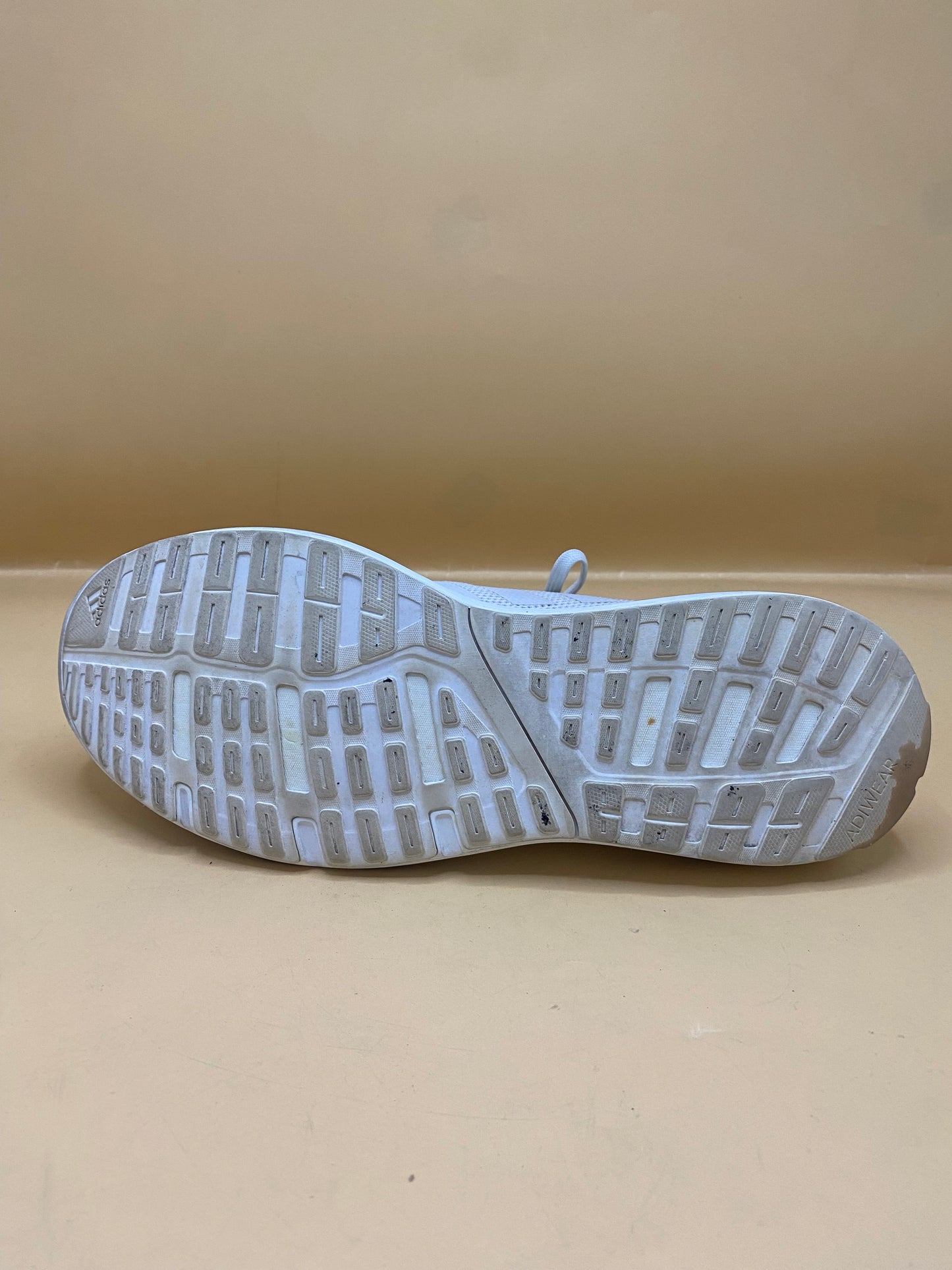 Adidas full white men’s shoes