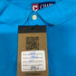 Chaps Royal Blue with Navy Embroidered Logo