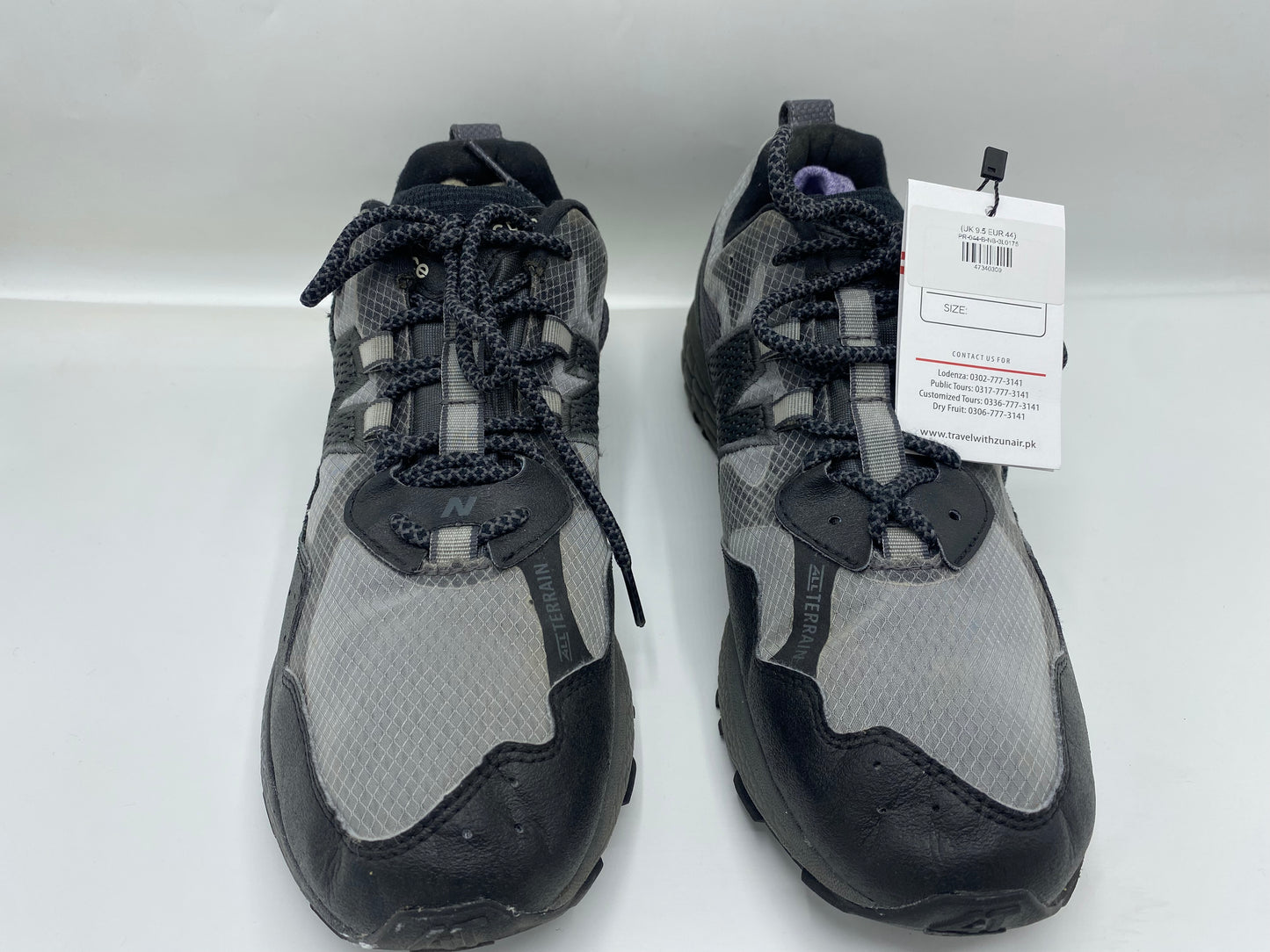 New Balance Men's Fresh Foam Crag