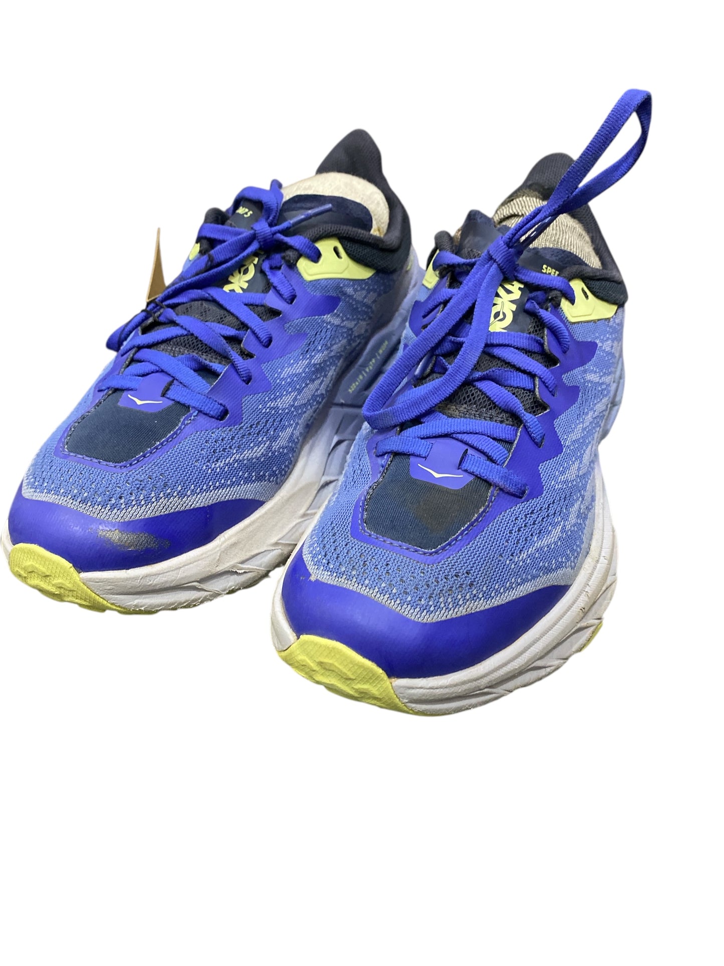 HOKA SPEEDGOAT 5 (BLUE GREEN)