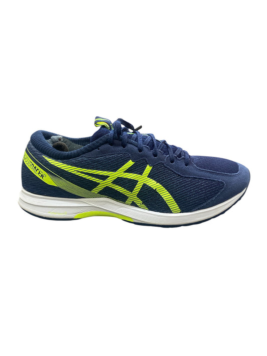 ASICSLyteracer 2 Wide 'Peacoat Safety Yellow