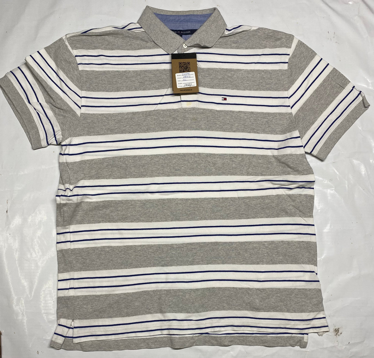 Tommy Hilfiger Men's Striped Shirt