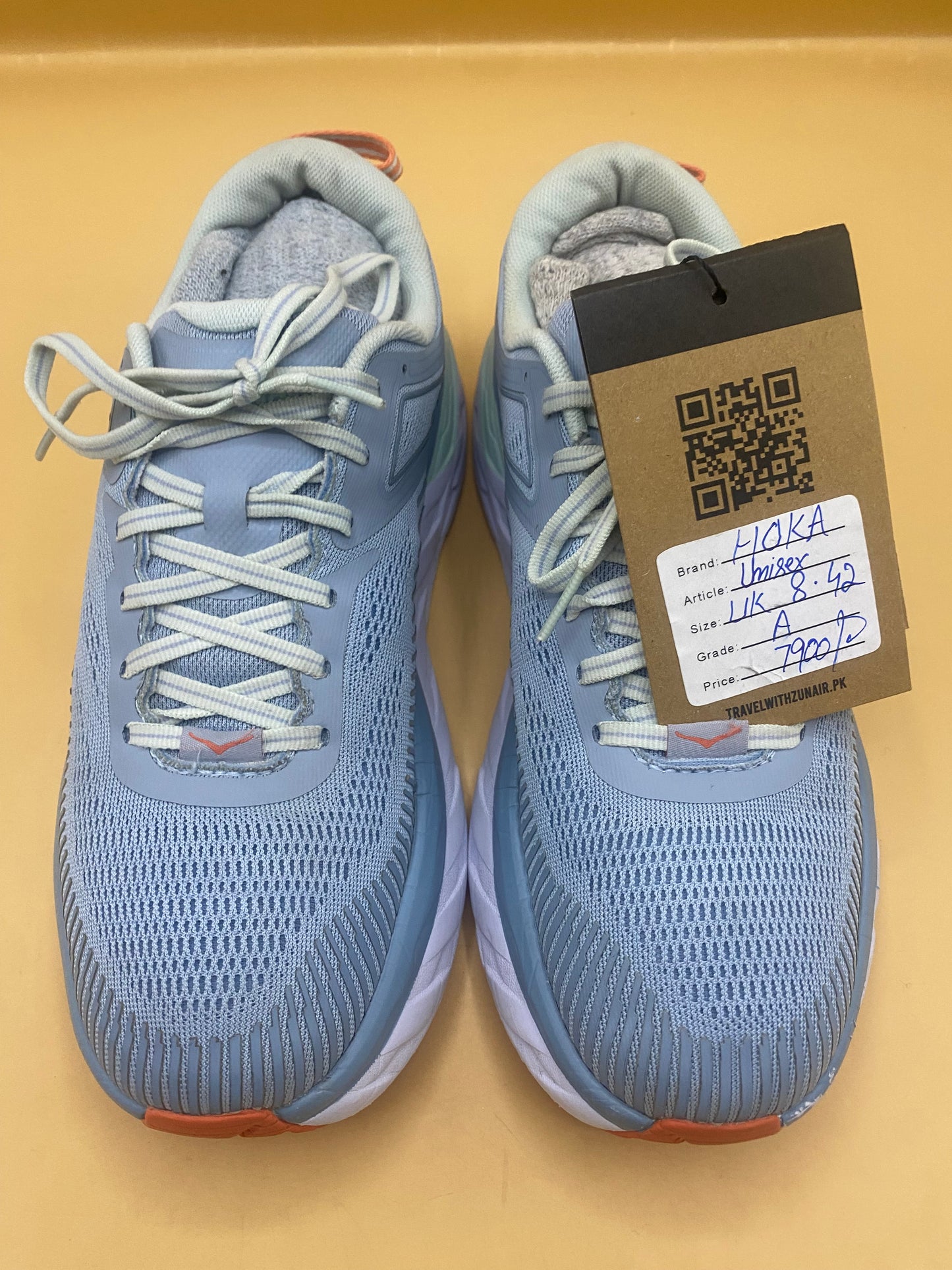 Hoka  one bondi 7 max