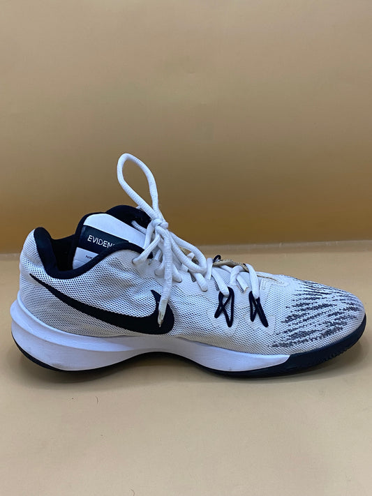 Nike White/ Black Line Shoes