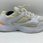 VTy Casual Breathable White Super Flat Sneakers