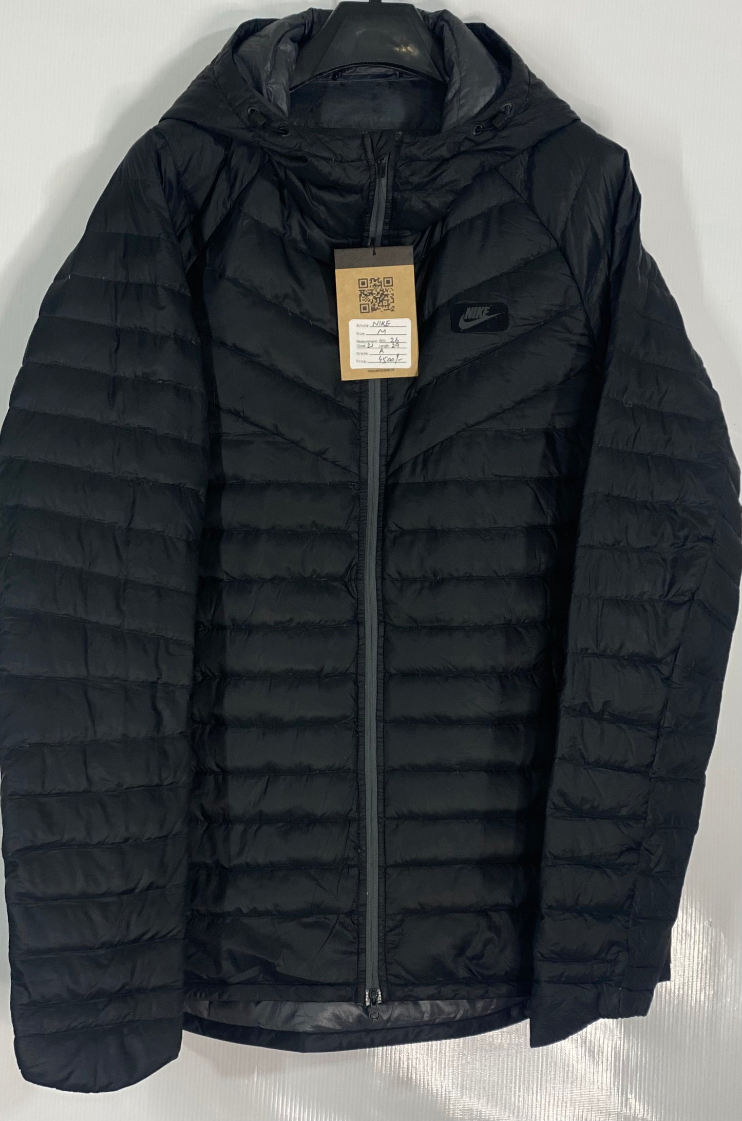 NIKE TECH Fleece AEROLOFT REVERSIVLE Windrunner Men's Jacket