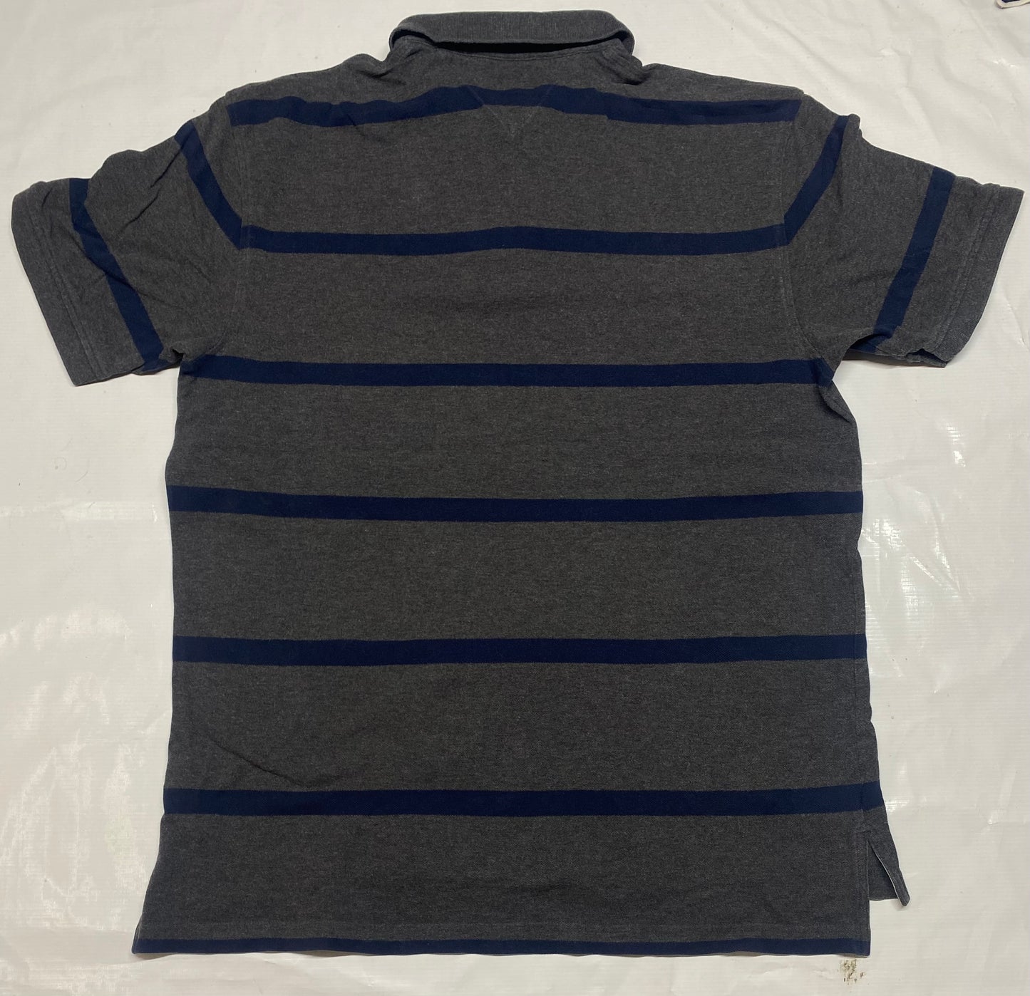 Tommy Hilfiger Men's Custom Fit Striped Shirt