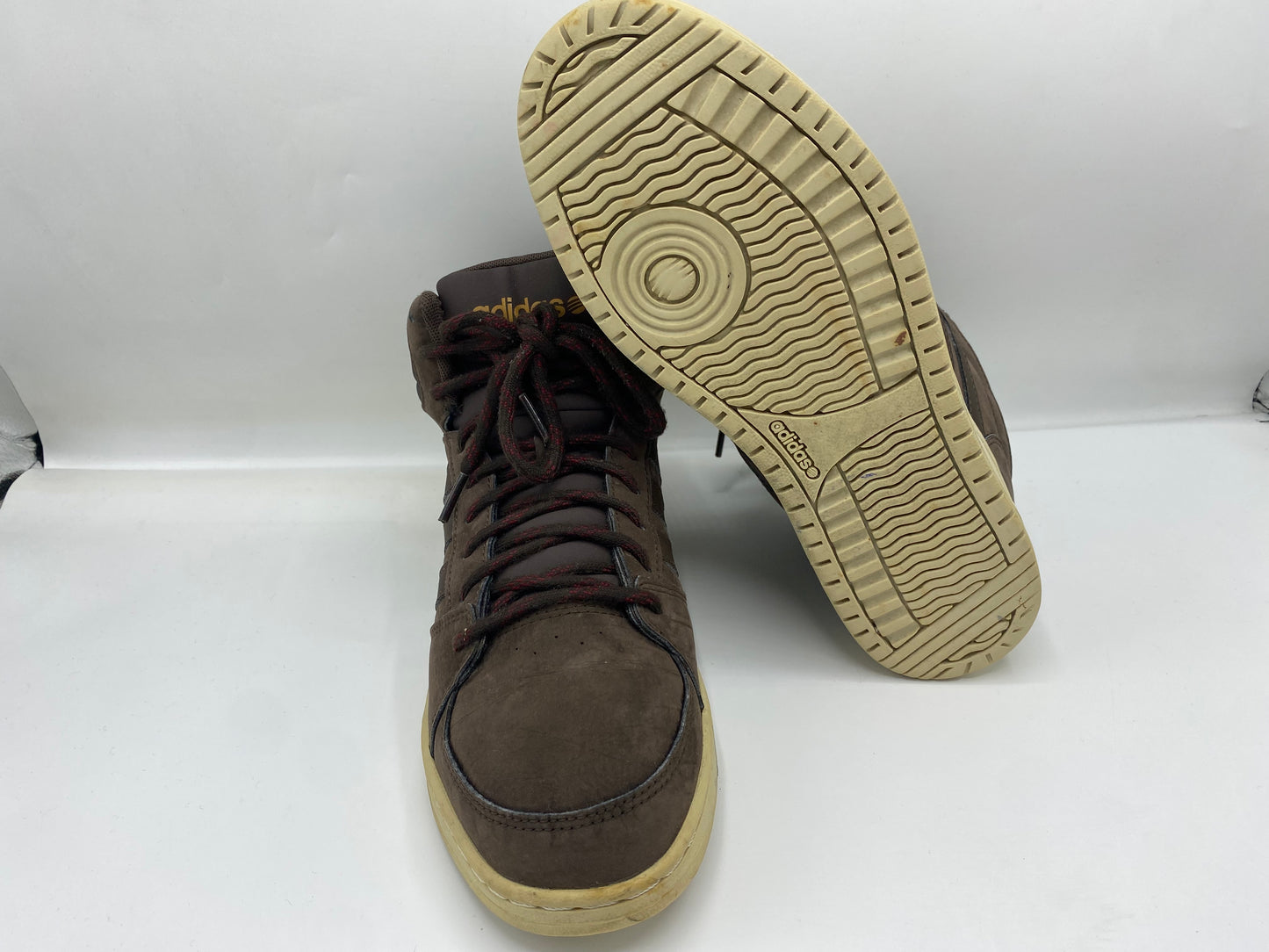ADIDAS VLHOOPS MID