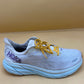 Hoka One One Clifton 8 Womens Running Shoe White