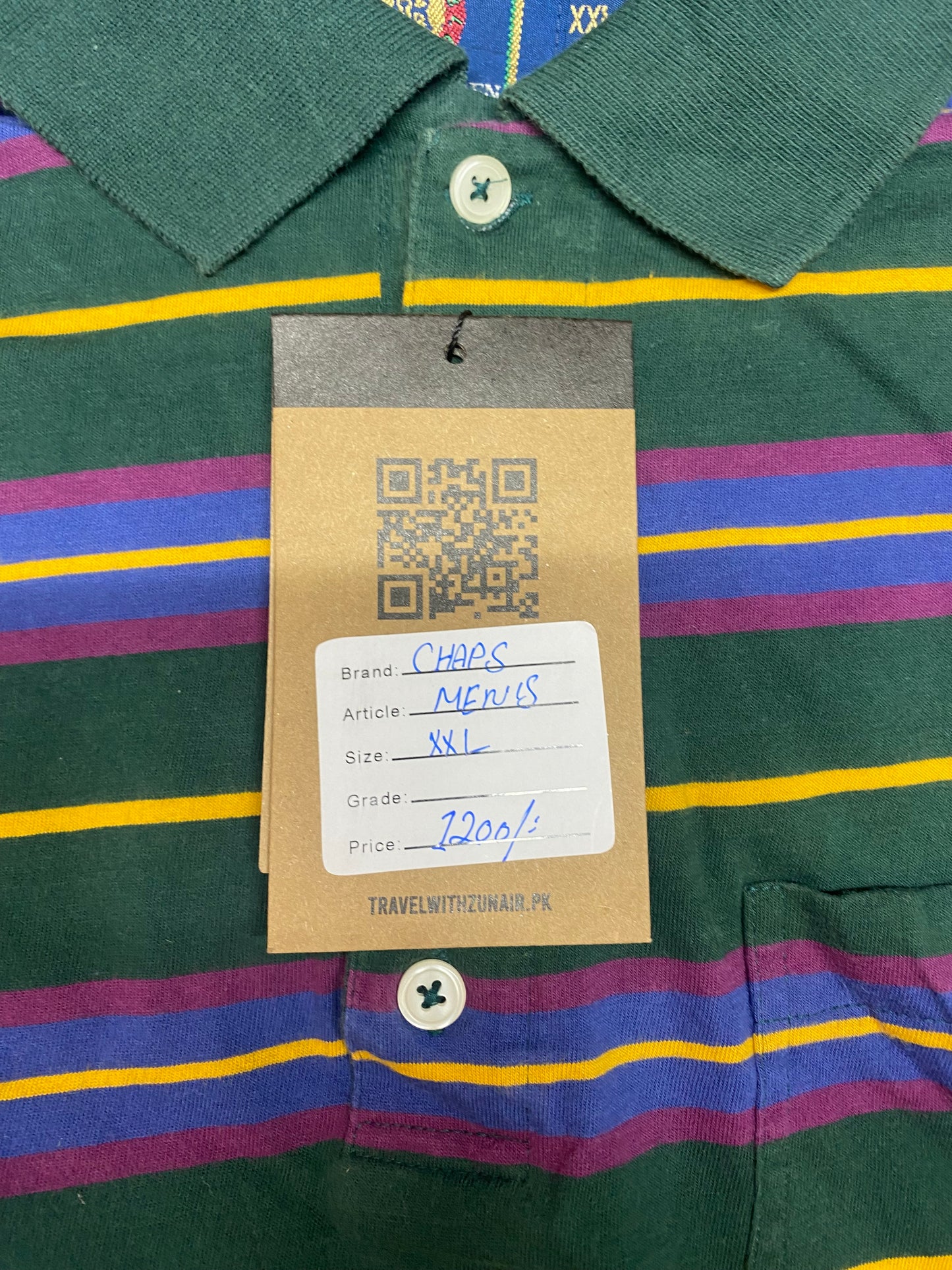 Chap Short Sleeve Shirts for Men